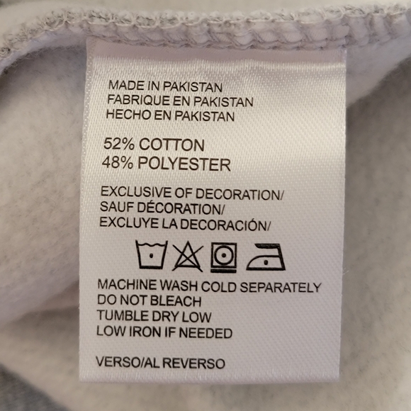 PALM BEACH FLORIDA SHARK TEE SWEATSHIRT BNWT - Picture 4 of 5